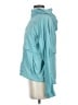 Lululemon Athletica Solid Teal Windbreaker Size S - photo 5