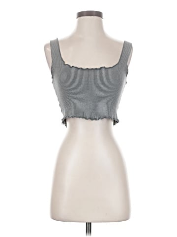 Caution to the Wind Tank Top (view 1)