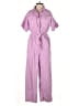 Universal Thread Solid Purple Jumpsuit Size 0 - photo 1