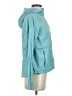 Lululemon Athletica Solid Teal Windbreaker Size S - photo 4