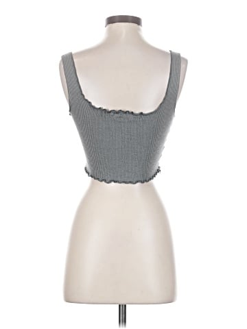 Caution to the Wind Tank Top (view 2)