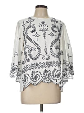 Tory Burch 3/4 Sleeve Blouse (view 1)