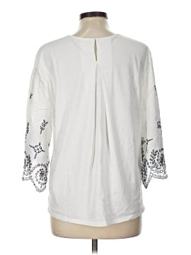 Tory Burch 3/4 Sleeve Blouse (view 2)