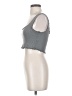 Caution to the Wind Gray Tank Top Size XXS (estimated) - photo 5