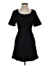 Esley 100% Polyester Black Casual Dress Size S - photo 1