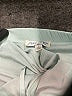 She + Sky 100% Polyester Solid Green Casual Skirt Size L - photo 3