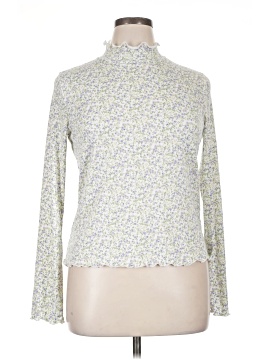 Jade By Jane Long Sleeve Blouse