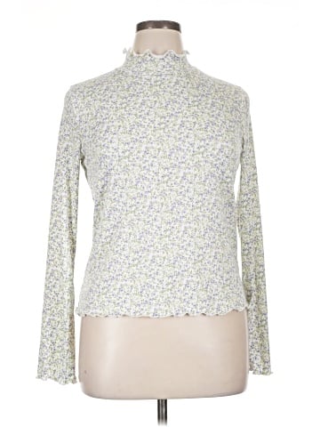 Jade by Jane Long Sleeve Blouse (view 1)