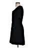 Esley 100% Polyester Black Casual Dress Size S - photo 5
