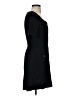 Esley 100% Polyester Black Casual Dress Size S - photo 4