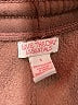 Assorted Brands Solid Burgundy Athletic Shorts Size S - photo 3