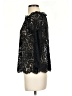 Joie Black 3/4 Sleeve Top Size S - photo 5