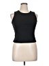 Open Edit Black Tank Top Size XL - photo 1
