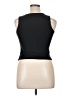 Open Edit Black Tank Top Size XL - photo 2