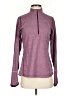 Nike Purple Pullover Sweater Size S - photo 1