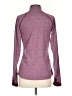 Nike Purple Pullover Sweater Size S - photo 2