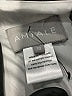 Amsale 100% Polyester Gray Cocktail Dress Size 10 - photo 4
