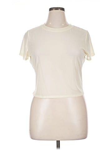 Express Short Sleeve Top (view 1)