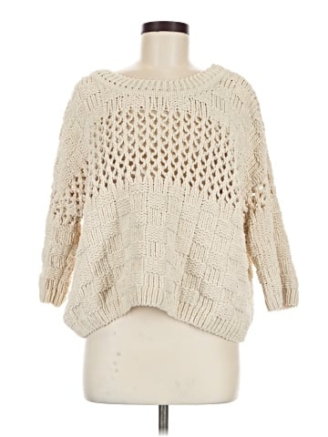 Moth Pullover Sweater (view 1)