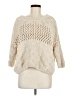 Moth Ivory Pullover Sweater Size M - photo 1