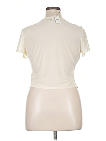 Express Short Sleeve Top (view 2)