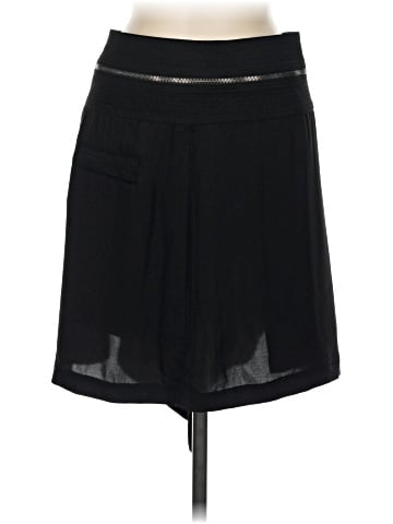 Robert Rodriguez Silk Skirt (view 1)