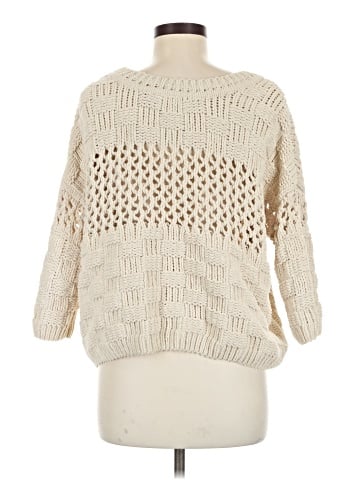 Moth Pullover Sweater (view 2)