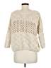 Moth Ivory Pullover Sweater Size M - photo 2