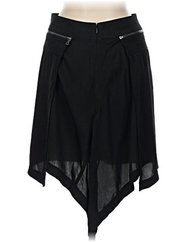 Robert Rodriguez Silk Skirt (view 2)