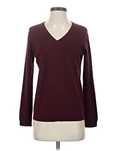 Charter Club Cashmere Pullover Sweater (view 1)
