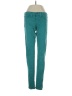 Flying Monkey Color Block Teal Jeggings Size 27 waist - photo 1
