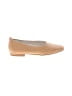 Franco Sarto Solid Tan Flats Size 7 - photo 1