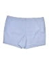 Talbots Solid Blue Shorts Size 22 - photo 1