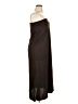 Dots Brown Casual Dress Size XL - photo 4