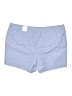 Talbots Solid Blue Shorts Size 22 - photo 2
