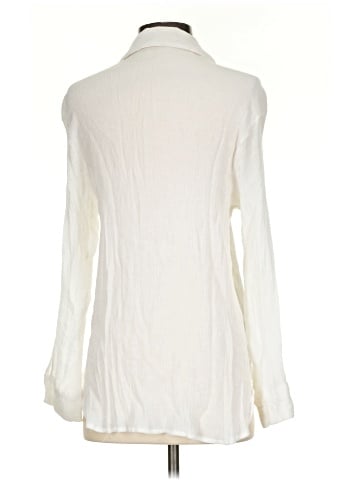 Bershka Long Sleeve Blouse (view 2)