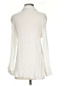 Bershka Ivory Long Sleeve Blouse Size S - photo 2