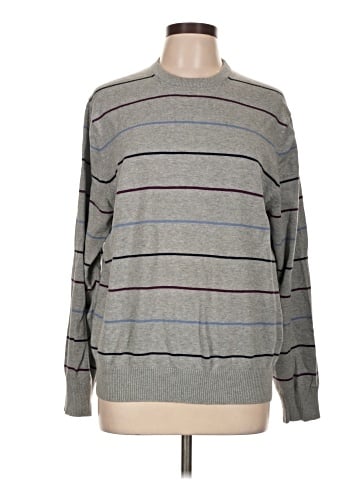 IZOD Pullover Sweater (view 1)