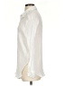 Bershka Ivory Long Sleeve Blouse Size S - photo 5