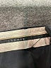 Theory Solid Black Shorts Size 4 - photo 3