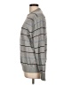 IZOD Stripes Gray Pullover Sweater Size L - photo 5