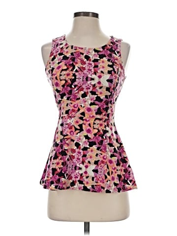 Daisy Fuentes Sleeveless Top (view 1)