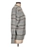 IZOD Stripes Gray Pullover Sweater Size L - photo 4
