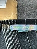 Good Luck Gem Chevron-herringbone Black Jumpsuit Size M - photo 4
