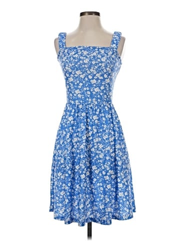 Huhot Casual Dress (view 1)