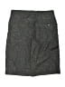 Lee 100% Polyester Gray Cargo Shorts Size 12 - photo 2