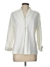 Tall Girl Ivory White Blazer Size L - photo 1