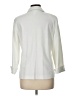Tall Girl Ivory White Blazer Size L - photo 2