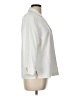 Tall Girl Ivory White Blazer Size L - photo 4