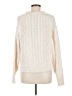 American Eagle Outfitters Ivory Pullover Sweater Size M - photo 2